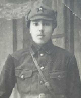 Валеев Маргалей