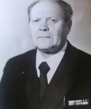 Аралов Пётр Григорьевич