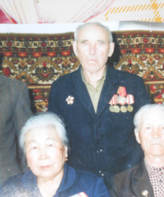 Лазарев Василий Пантелеймонович