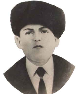 Горбань Иван Матвеевич