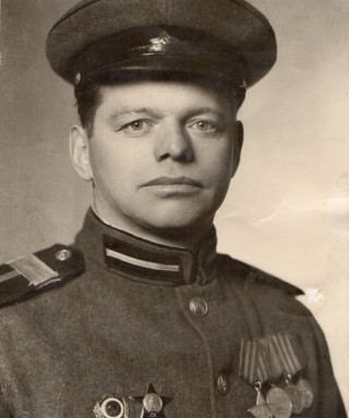 Копеев Гаврил Анфиногенович