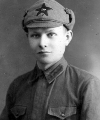 Камнев Данил Иванович