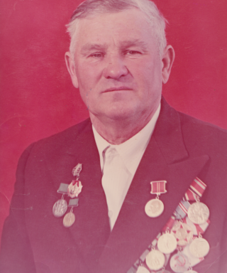 Шульга Николай Васильевич