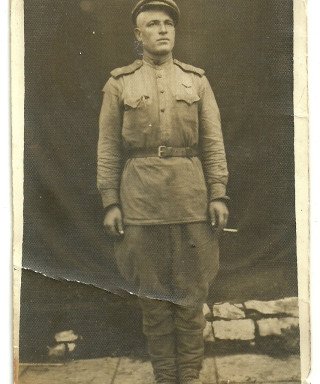 Москвитин Пантелей Дмитриевич