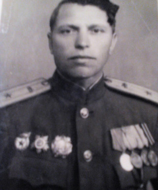 Калинин Василий Сергеевич