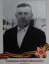 Симоненко Андрей Васильевич