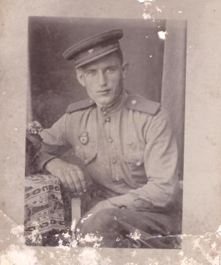 Берест Георгий Михайлович