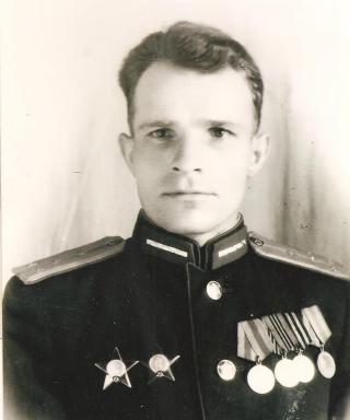 Смирнов Иван Георгиевич