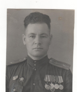 Болдырев Алексей Александрович