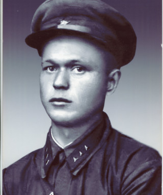 Васильев Василий Прокопьевич