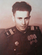 Моргенштерн Семен Федорович