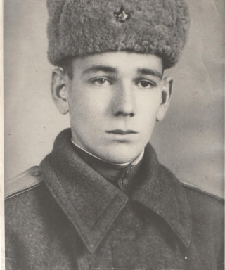 Стрехнин Владимир Федорович