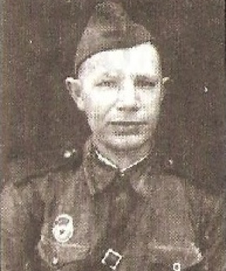 Гребенюк Иван Федорович