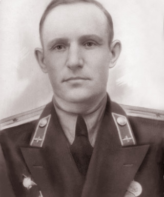 Асташов Петр Алексеевич