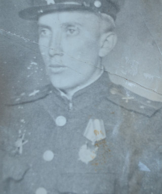 Чесноков Павел Никифорович