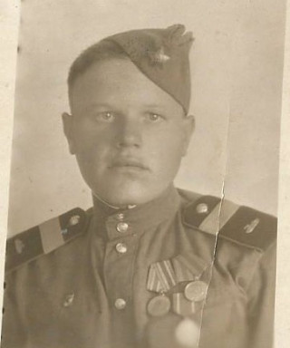 Ляпунов Геннадий Федорович