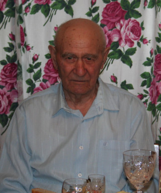 Лебедев Петр Андреевич