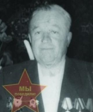 Лисюков Иван Андреевич
