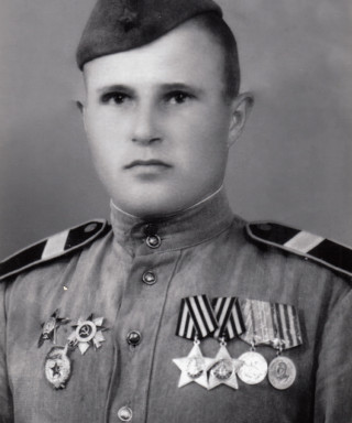 Кожухарь Алексей Федосьевич