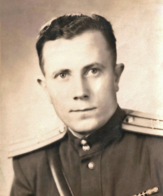 Шилов Павел Никонорович