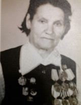 Колтакова ( Трофимова ) Анна Ивановна