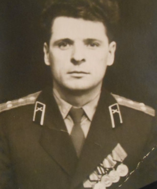 Евсеенко Михаил Александрович