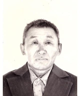 Будаев Бата Рсаланович