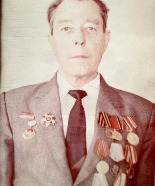 Татаринцев Николай Владимирович