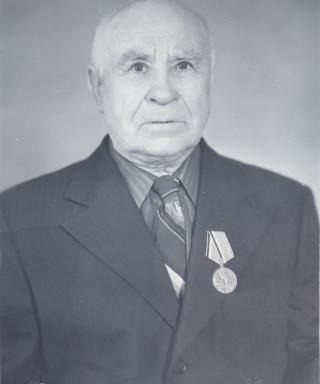 Маньков Василий Леонтьевич