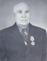 Маньков Василий Леонтьевич