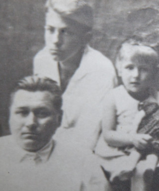 Шакшуева (Дубкова) Ия Петровна