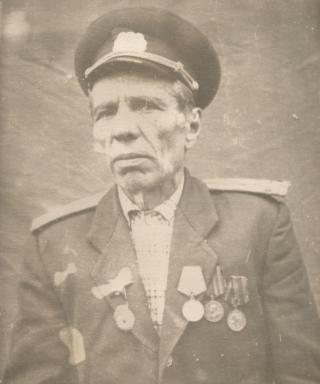 Верещагин Андрей Ефимыч