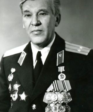 Солин Владимир Михайлович