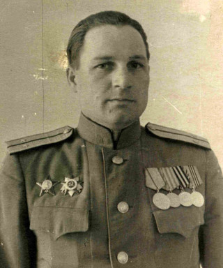 Гарбуз Александр Андреевич