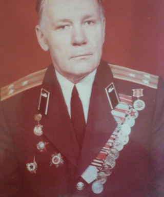 Рыжиков Алексей Матвеевич