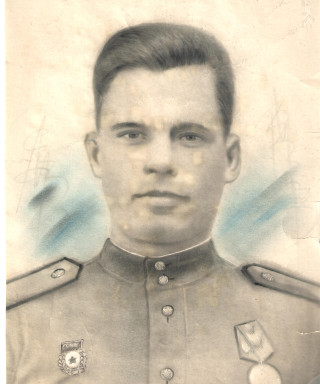 Печерин Петр Иванович