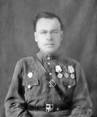 Толпышев Василий Филимонович