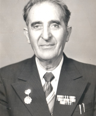 Зебелян Зарен Аветисович