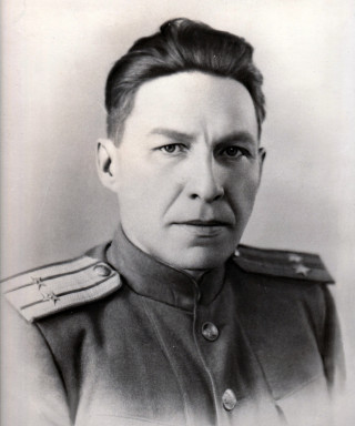 Костарев Николай Гаврилович