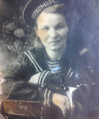 Грекова Александра Григорьевна