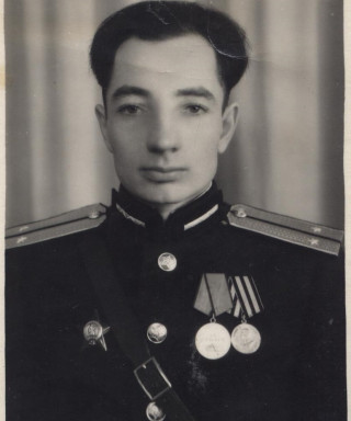 Гаранжа Петр Сергеевич