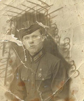 Метелёв Петр Федорович