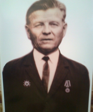 Нечаев Иосиф Данилович