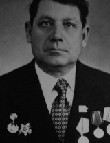 Никулин Алексей Семёнович