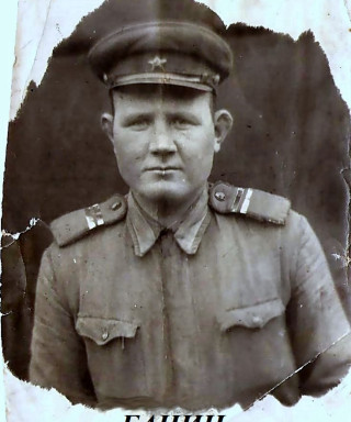 Ганин Дмитрий Тимофеевич