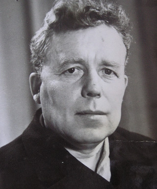 Шабалин Михаил Павлович