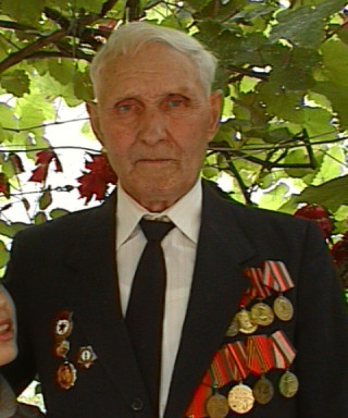 Антоненко Фёдор Ануфриевич