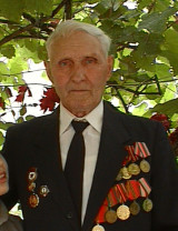 Антоненко Фёдор Ануфриевич