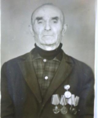 Матевосян Баграт Аветисович