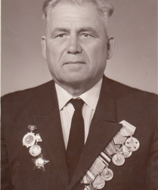 Юдин Михаил Лукьянович